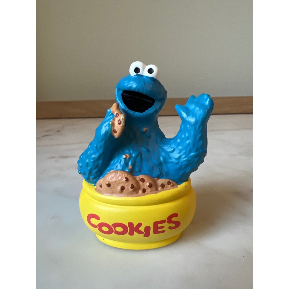 Sesame Street Cookie Monster Tonie